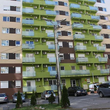 Randevu Apartment Oradea Buitenkant foto