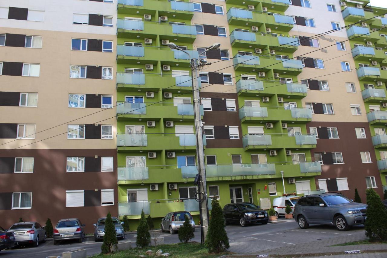 Randevu Apartment Oradea Buitenkant foto