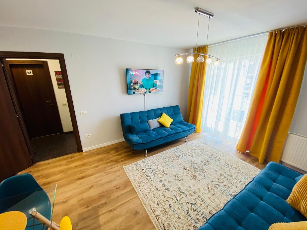 Randevu Apartment Oradea Buitenkant foto